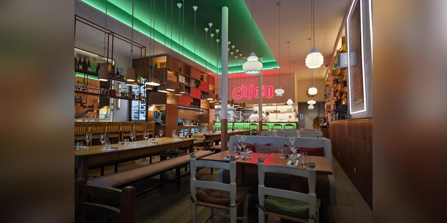 Cho Cho, restaurant