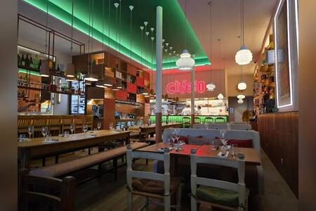 Cho Cho, Restaurant Paris Grands Boulevards #0