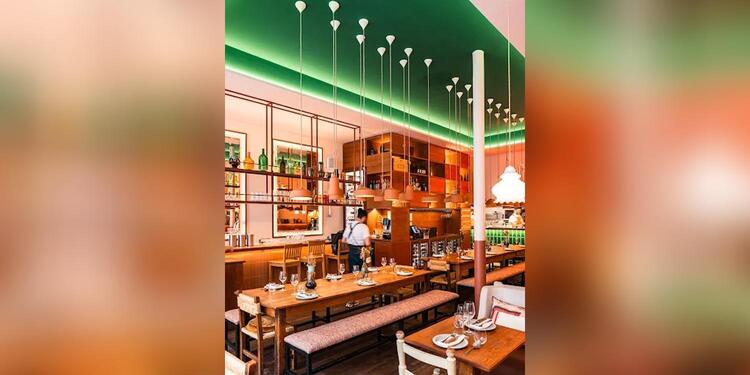 Cho Cho, restaurant