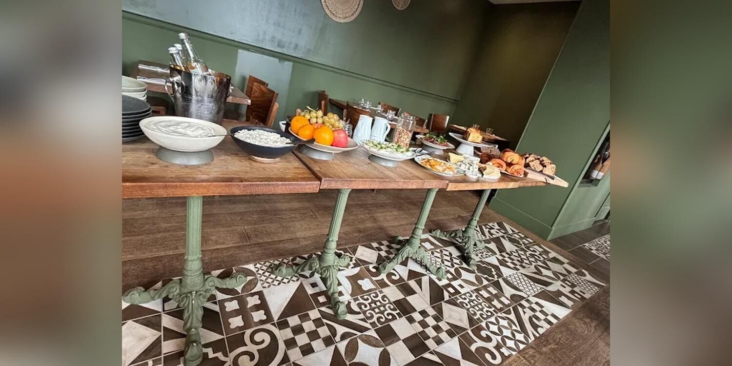 Oria, restaurant