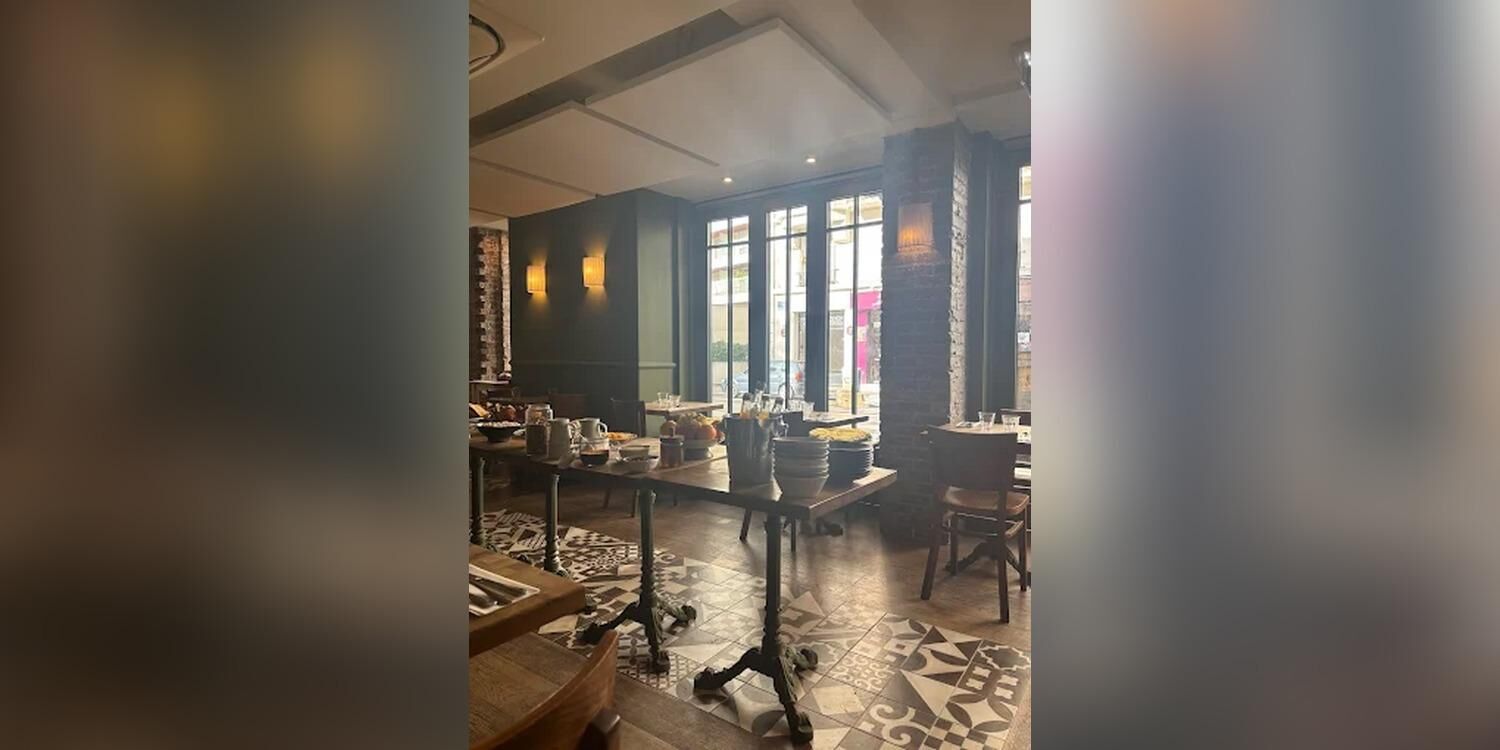 Oria, restaurant
