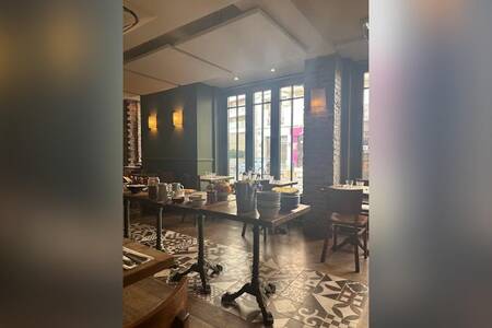 Oria, Restaurant Asnières-sur-Seine  #0