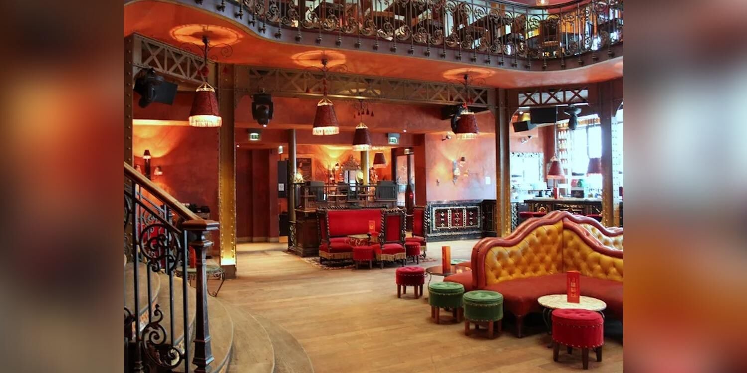 PACHAMAMA PARIS, restaurant