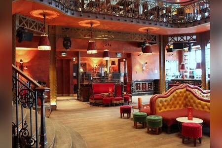 PACHAMAMA PARIS, Restaurant Paris Bastille #0