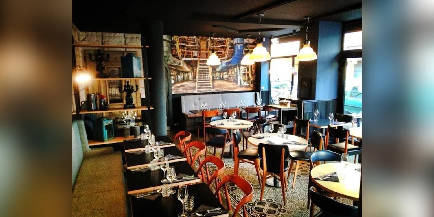 Les Clanchistes, restaurant