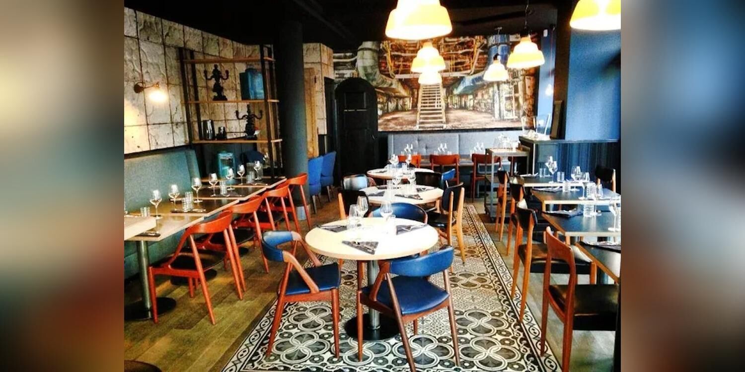 Les Clanchistes, restaurant