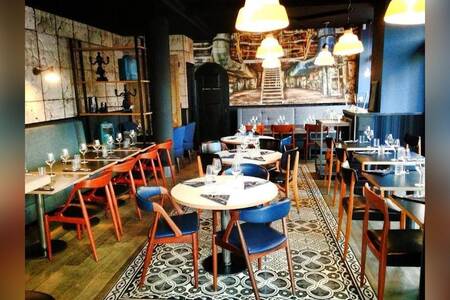 Les Clanchistes, Restaurant Fontenay-sous-Bois  #0