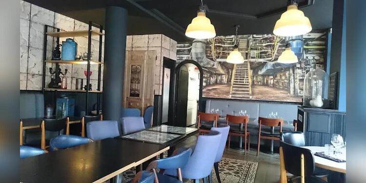 Les Clanchistes, restaurant