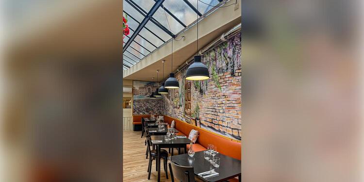 Bistro Mimi, restaurant