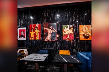 Club Art Déco, Bar Montpellier Antigone #0