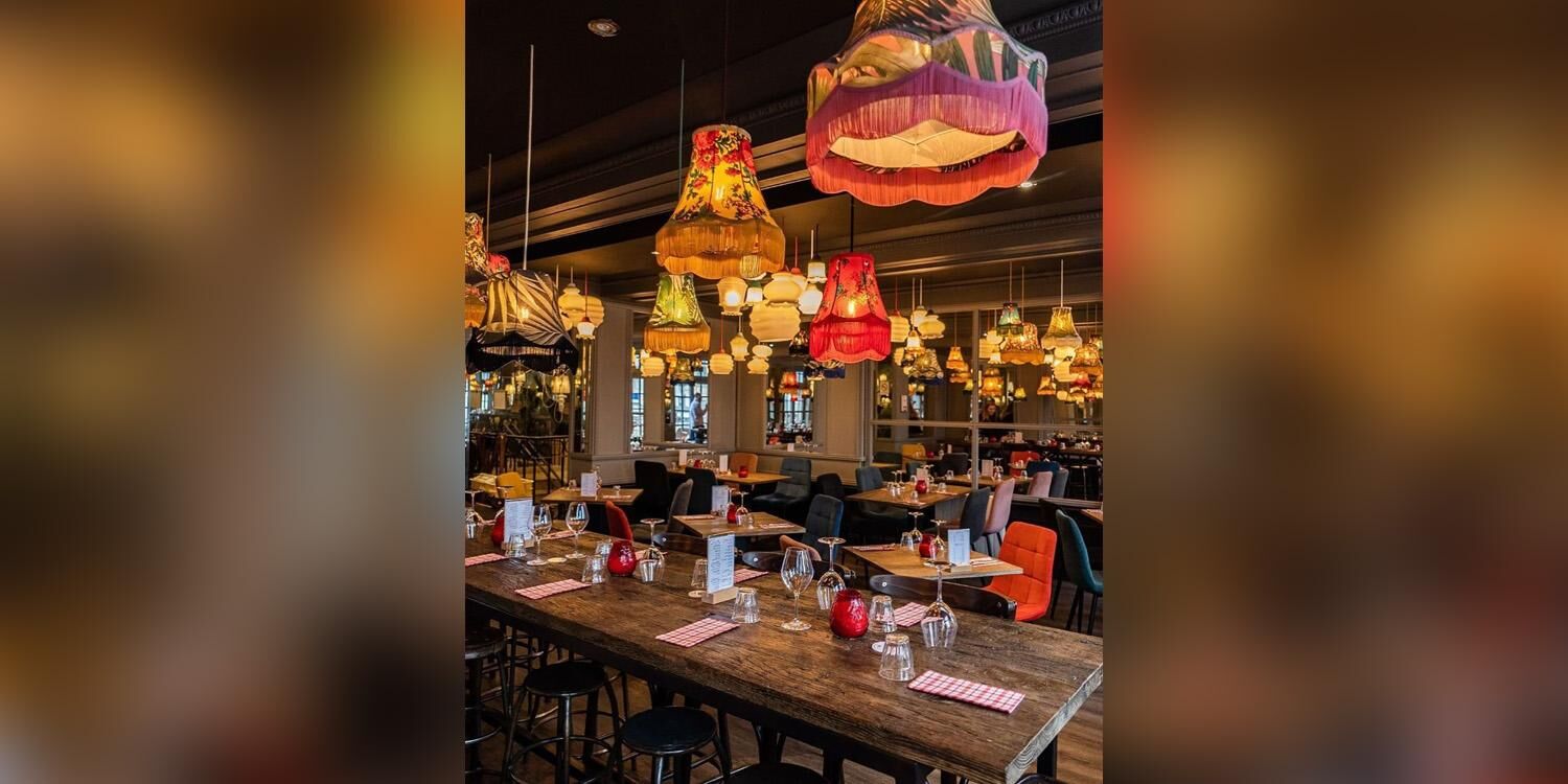 Marcel Apéro Bistro, restaurant