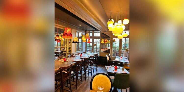 Marcel Apéro Bistro, restaurant