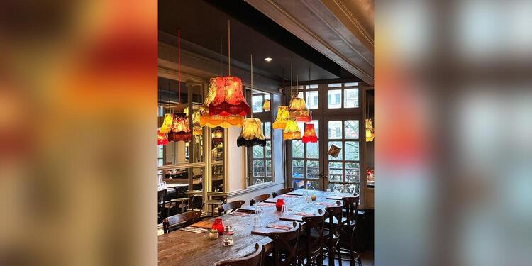 Marcel Apéro Bistro, restaurant