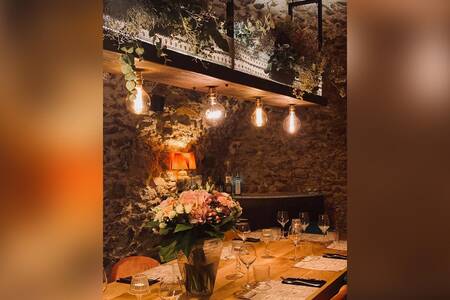 Il CARAGIOIA, Restaurant Versailles Notre-Dame #0