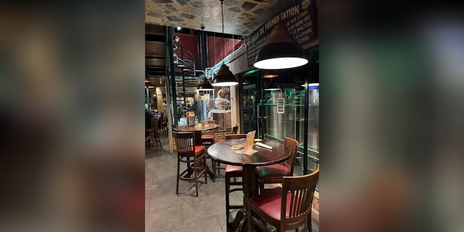 3 Brasseurs Orléans - Saran, restaurant
