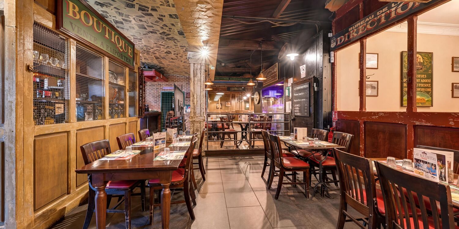 3 Brasseurs Orléans Saran - Restaurant, restaurant