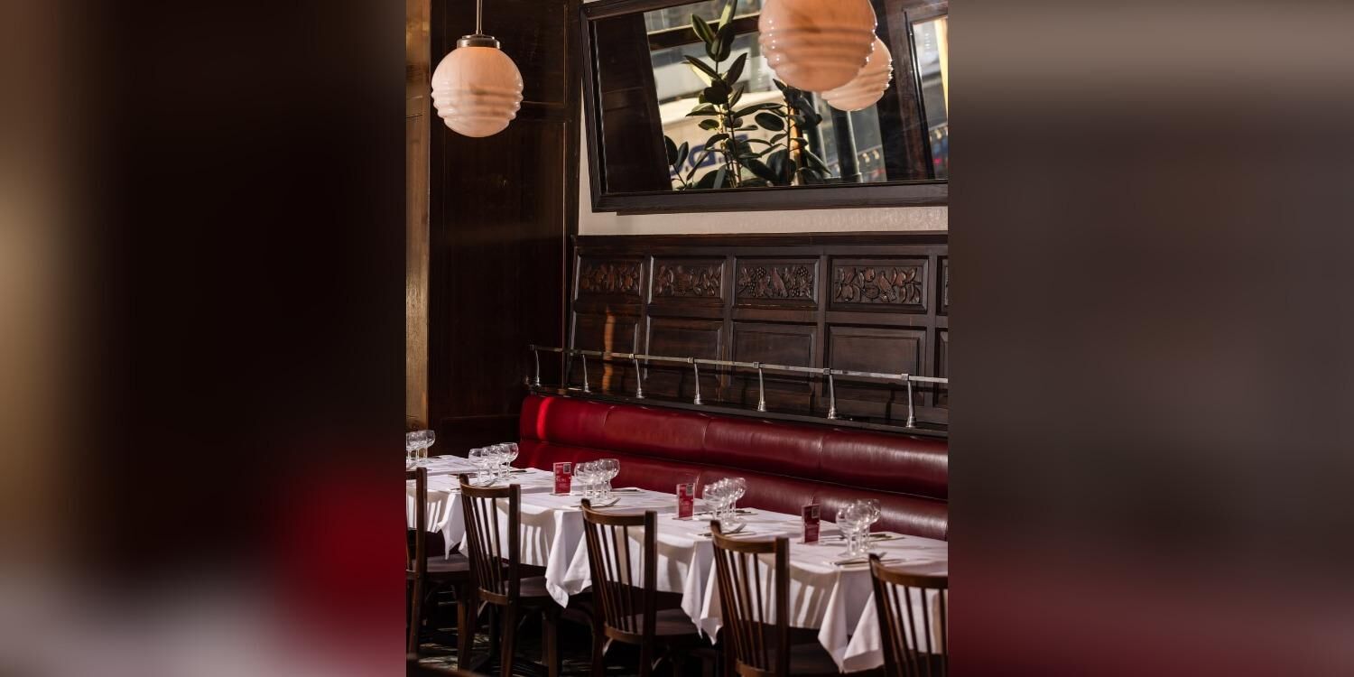 Bouillon Pigalle, restaurant