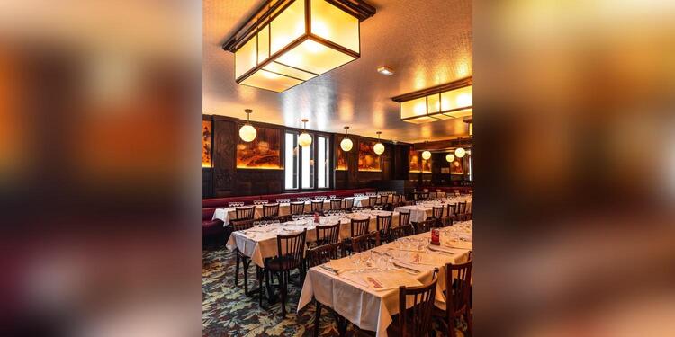 Bouillon Pigalle, restaurant