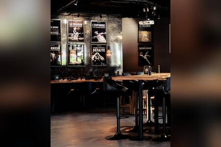 Brasserie l'Ours Blanc, Bar Saint-Jory centre-ville d’Antony #0