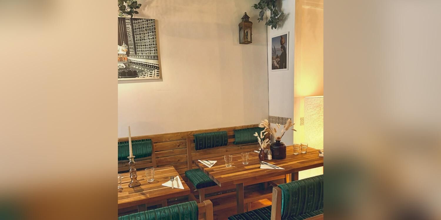 Couscous Factory, restaurant