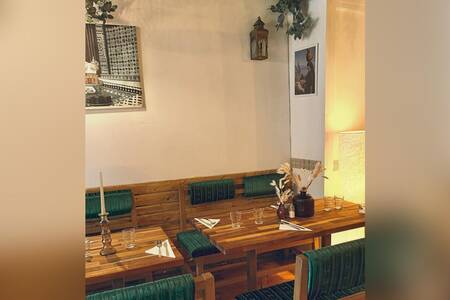 Couscous Factory, Restaurant Paris Necker #0