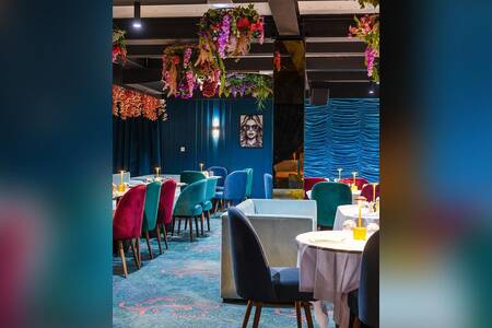 Le Burj Comedia, Restaurant Lille Wazemmes #0