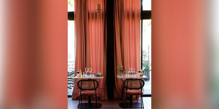 Le Touring Hotel-Restaurant, bar