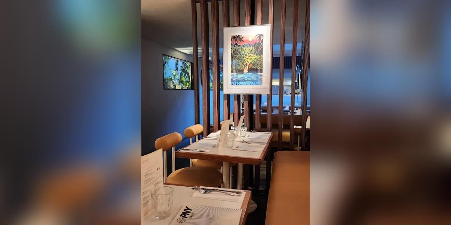 PNY GAITÉ, restaurant