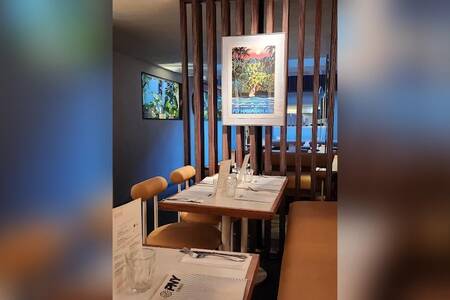 PNY GAITÉ, Restaurant Paris Montparnasse #0