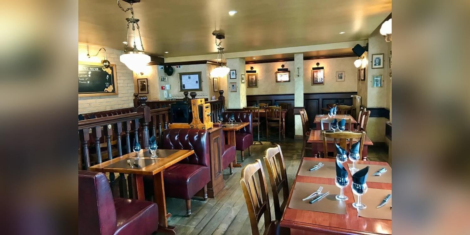 Chez Pépé et Fils, restaurant