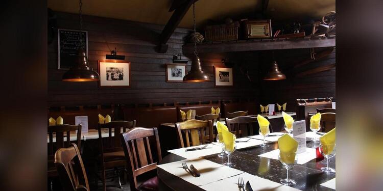 Chez Pépé et Fils, restaurant