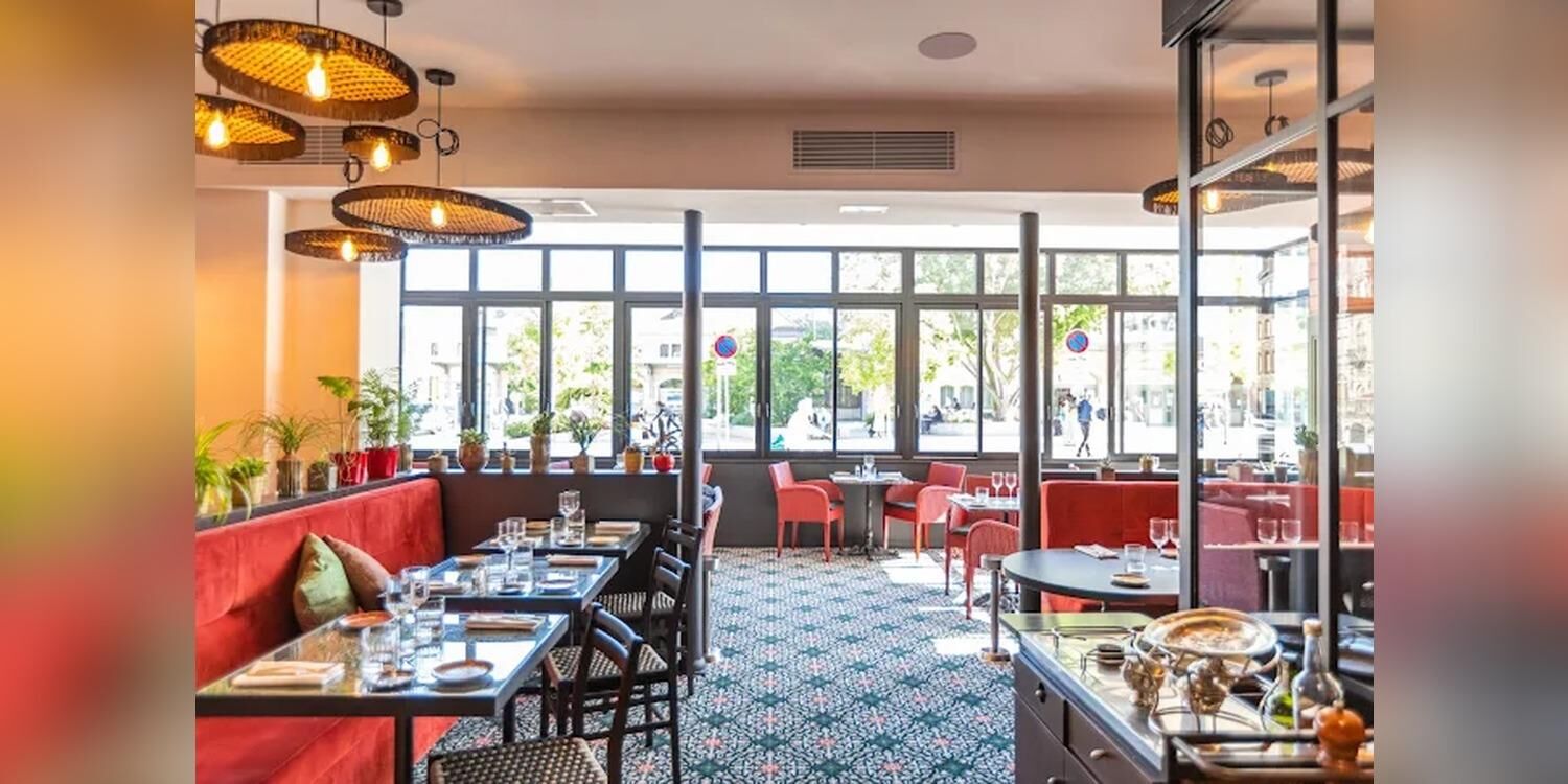 Café Victor - Brasserie Hôtel de Dieppe 1880, restaurant
