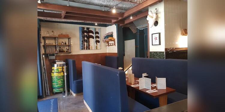 PUBLIC, restaurant