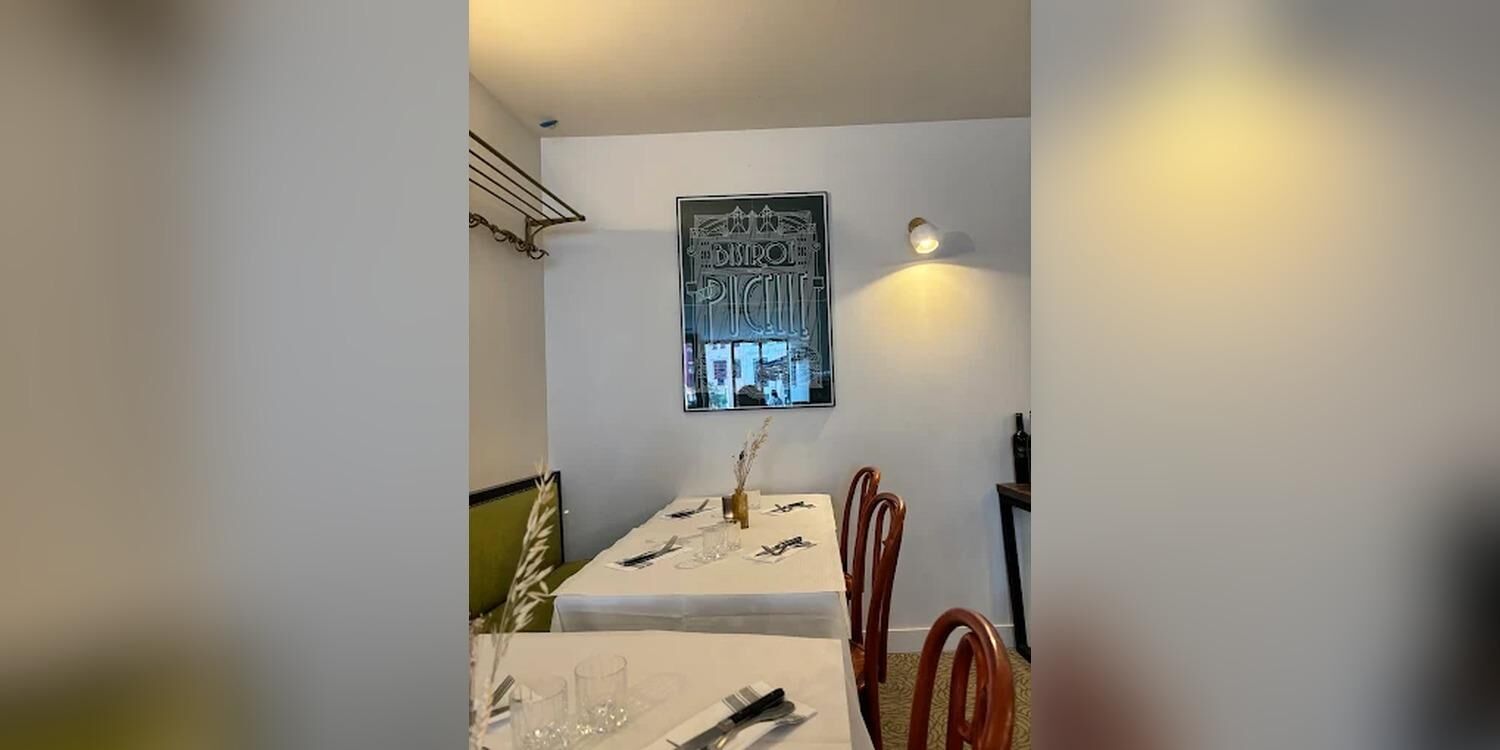 Le Bistrot de la Pucelle, restaurant