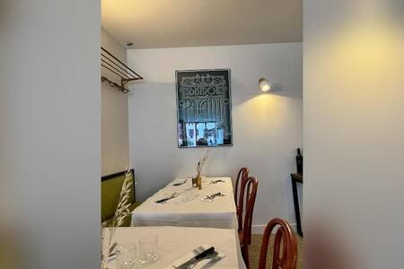 Le Bistrot de la Pucelle, Restaurant Rouen Vieux-Marché #0