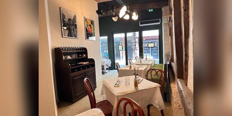 Le Bistrot de la Pucelle, restaurant