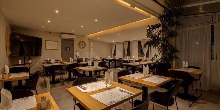 Restaurant le Sénia - Grillades au Feu de Bois, restaurant