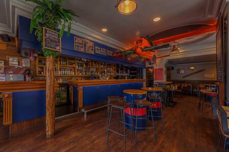 Tarmac Bar, Bar Rouen Saint-Marc / Martainville #0