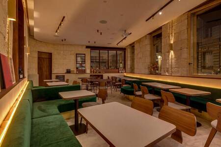 Luzine Cuisine, Bar Bordeaux Chartrons #0
