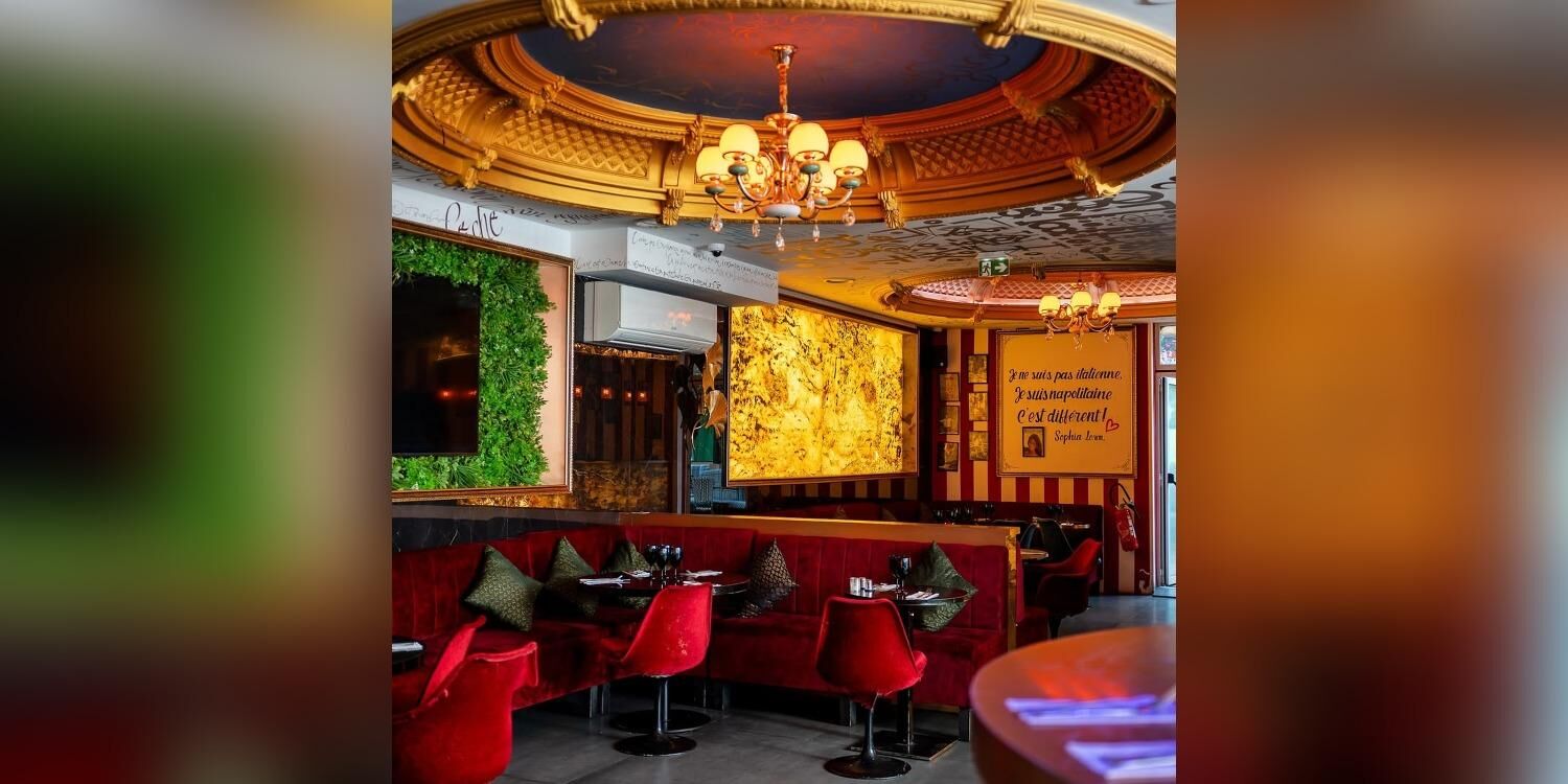 Marlotti, restaurant