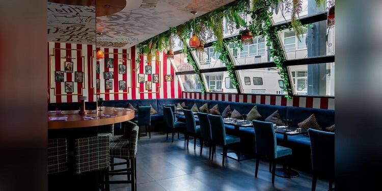 Marlotti, restaurant