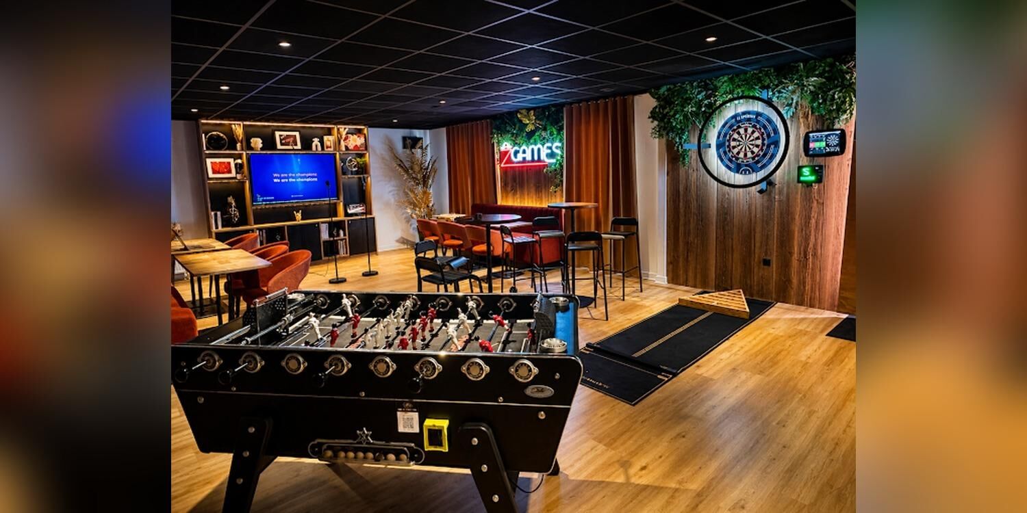 Le Z bar, bar
