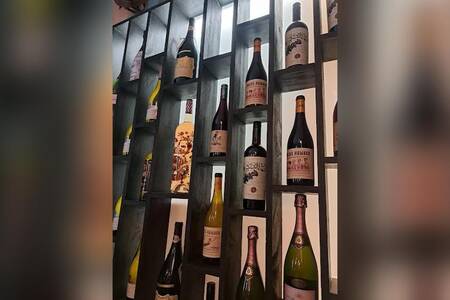 The Nosy Be bar, Bar Namur  #0