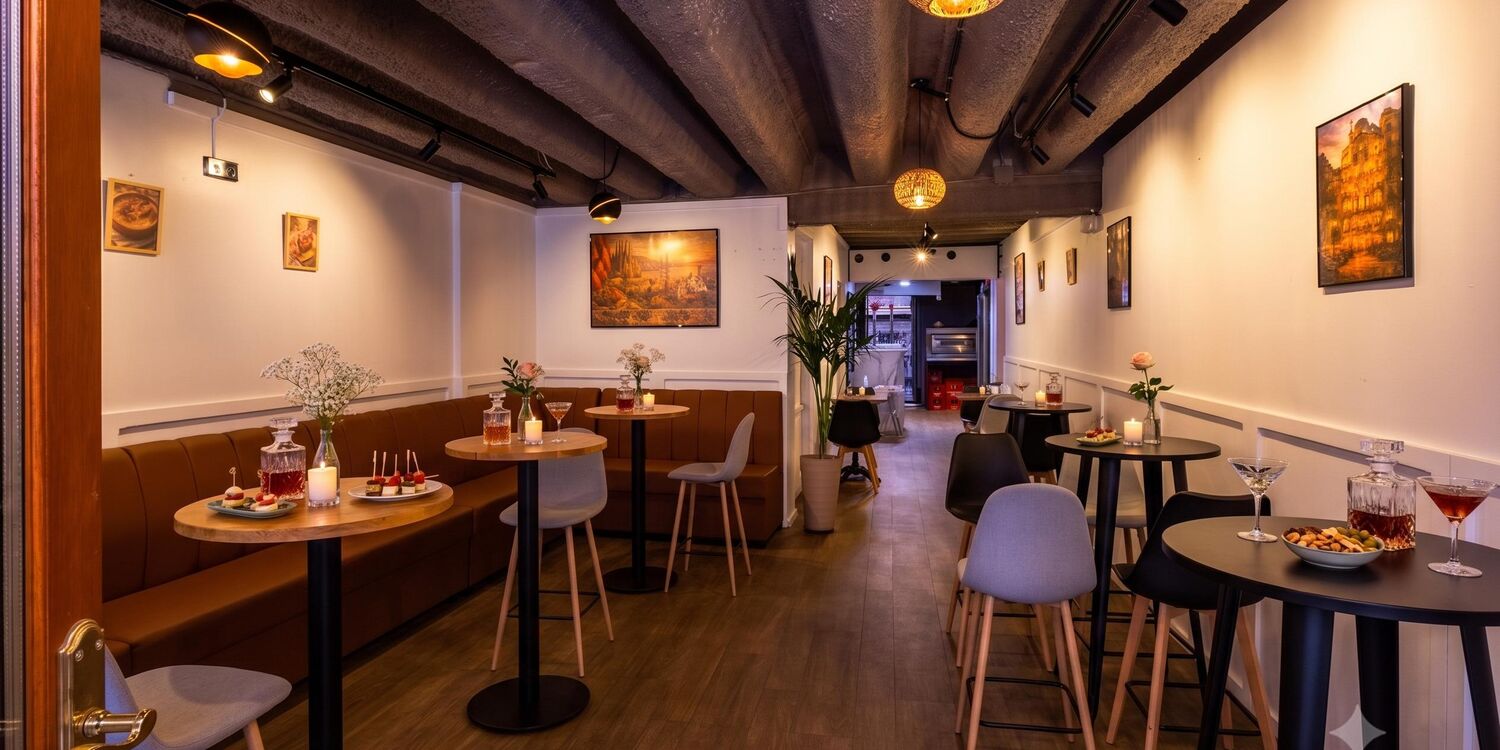 El rincon de las tapas Bar, bar
