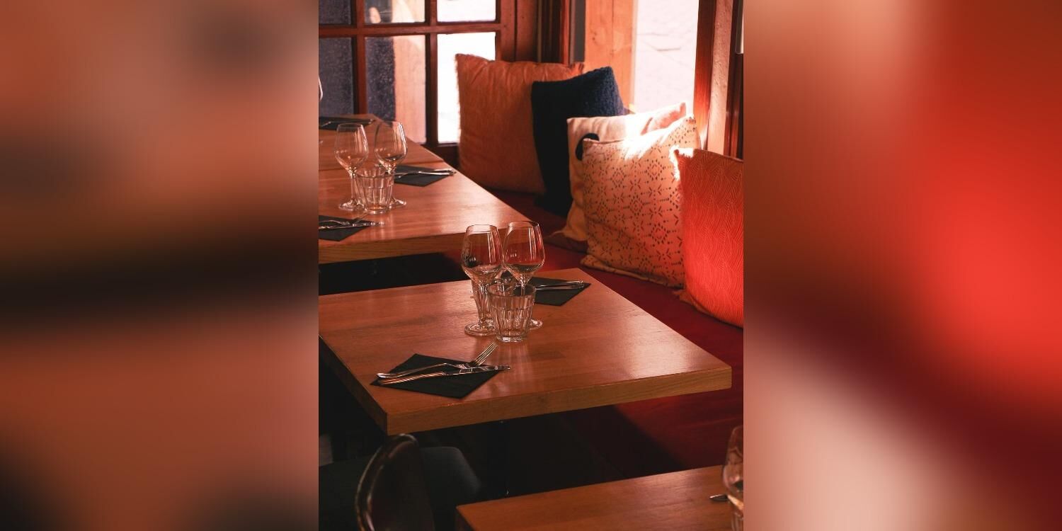 Maison Paganelli Nantes, restaurant