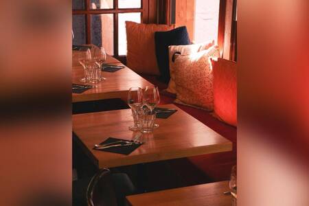 Maison Paganelli Nantes, Restaurant Nantes Bouffay #0