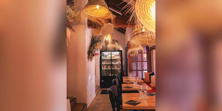Maison Paganelli Nantes, restaurant