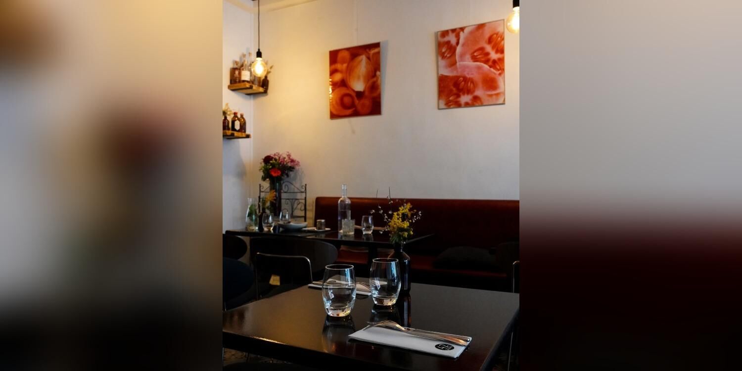 42 Degrés, restaurant