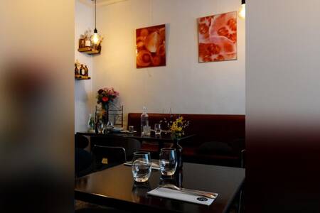 42 Degrés, Restaurant Paris Faubourg-Montmartre. #0