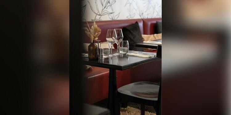 42 Degrés, restaurant